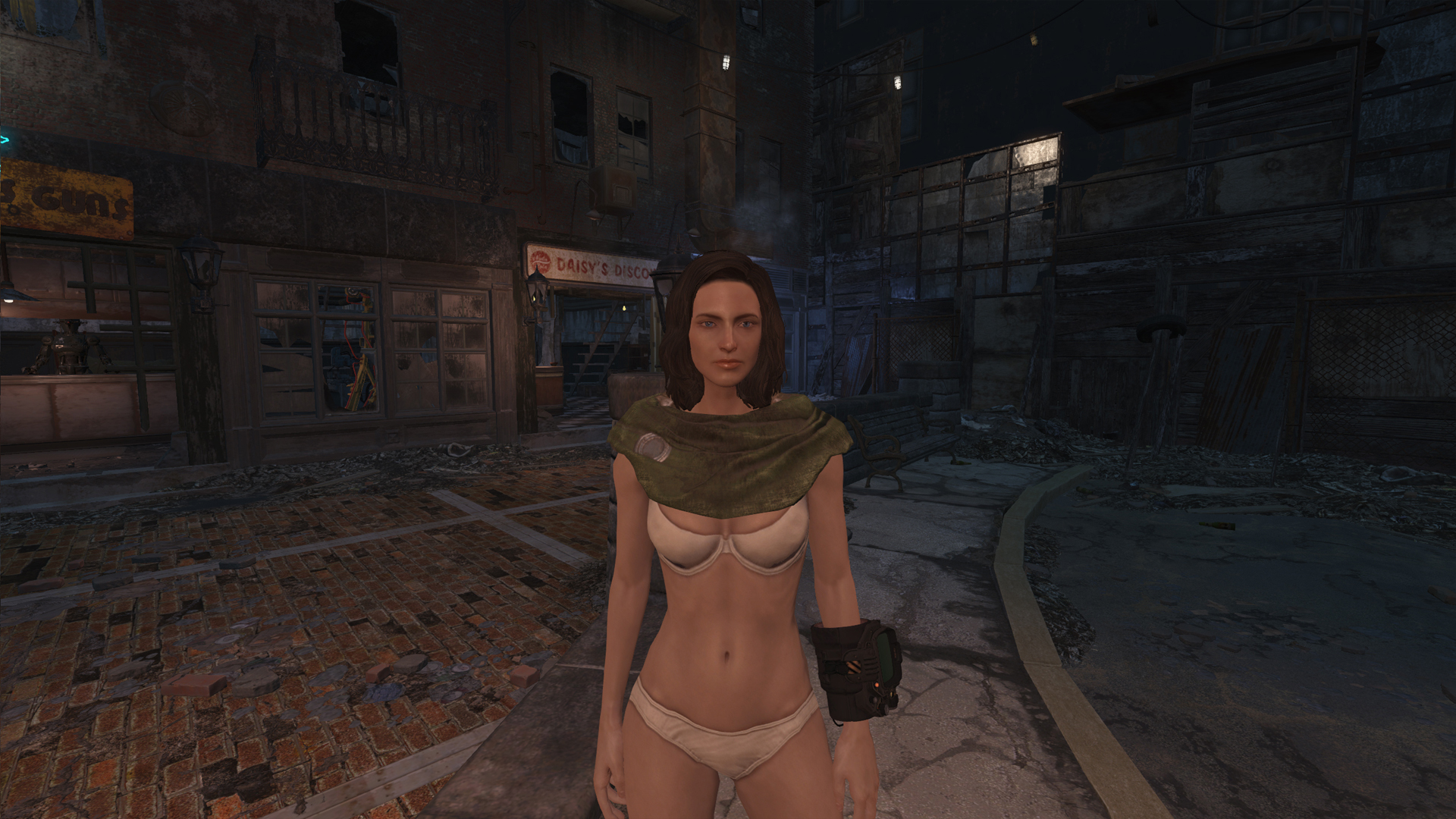 Videos of the wasteland fallout 4 фото 15